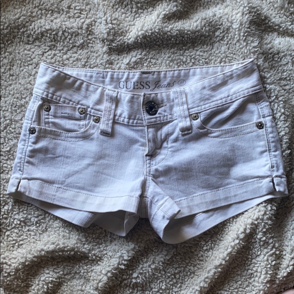 Guess Denim Shorts